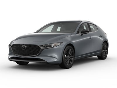 2023 Mazda Mazda3 2.5 S Carbon Edition