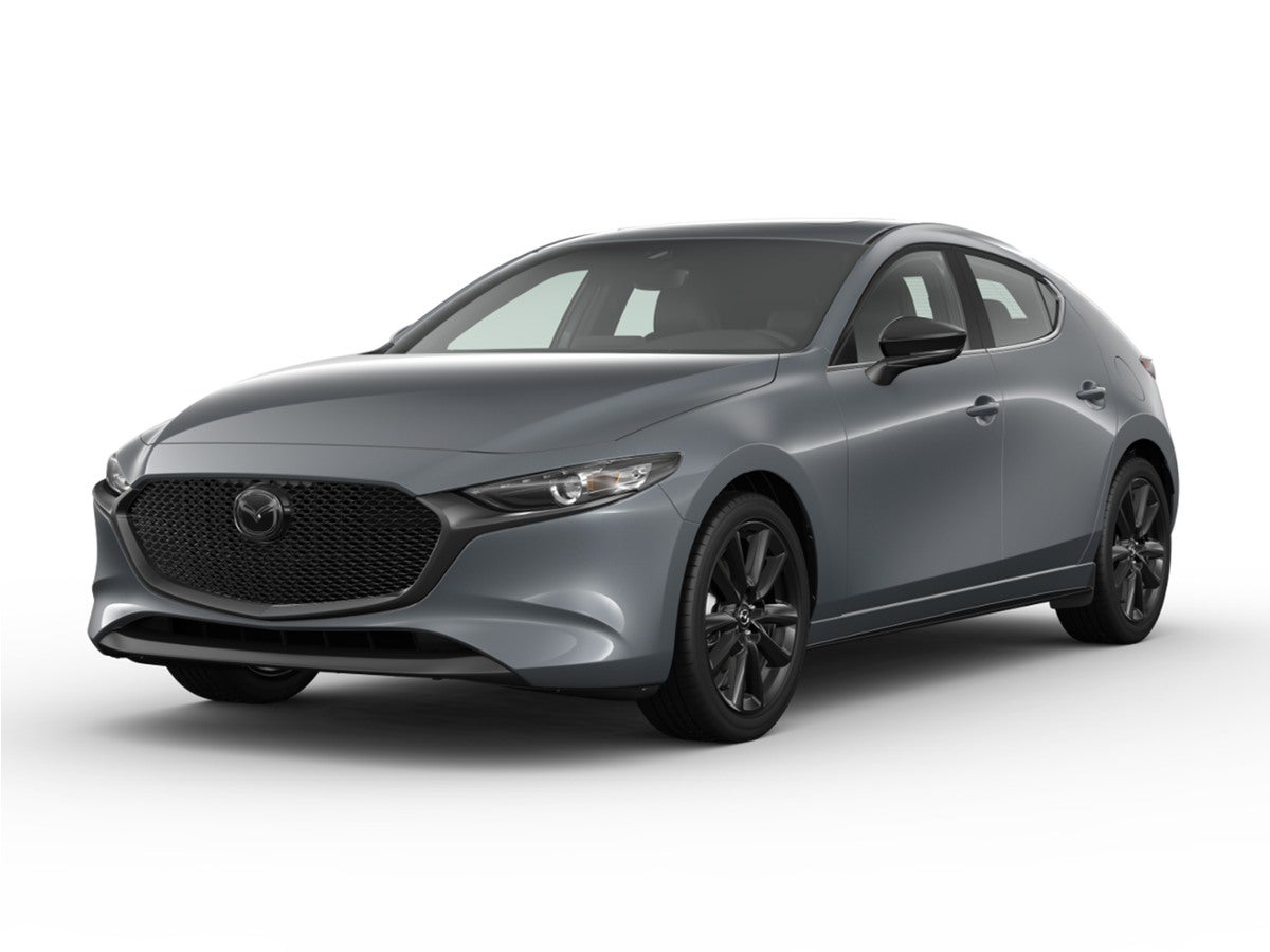 2023 Mazda Mazda3 2.5 S Carbon Edition