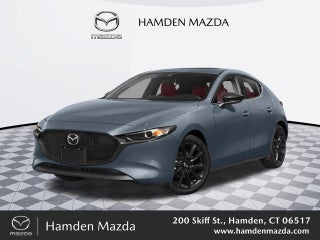 2023 Mazda Mazda3 2.5 S Carbon Edition