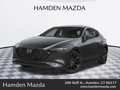 2026 Mazda Mazda3 2.5 S Premium