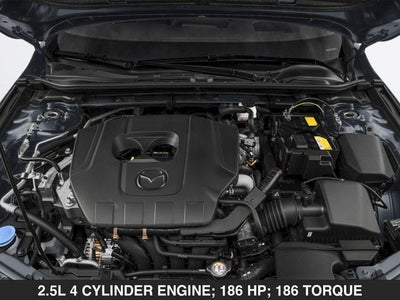 2026 Mazda Mazda3 2.5 S Premium