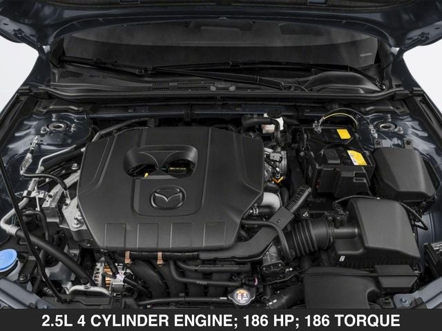 2026 Mazda Mazda3 2.5 S Premium