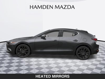 2026 Mazda Mazda3 2.5 S Premium