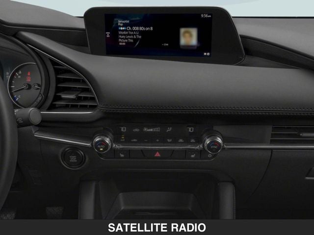 2026 Mazda Mazda3 2.5 S Premium