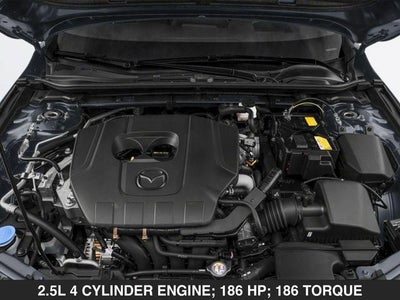 2026 Mazda Mazda3 Hatchback 2.5 S Premium
