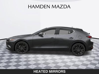 2026 Mazda Mazda3 Hatchback 2.5 S Premium
