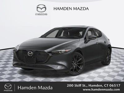 2026 Mazda Mazda3 Hatchback 2.5 S Premium