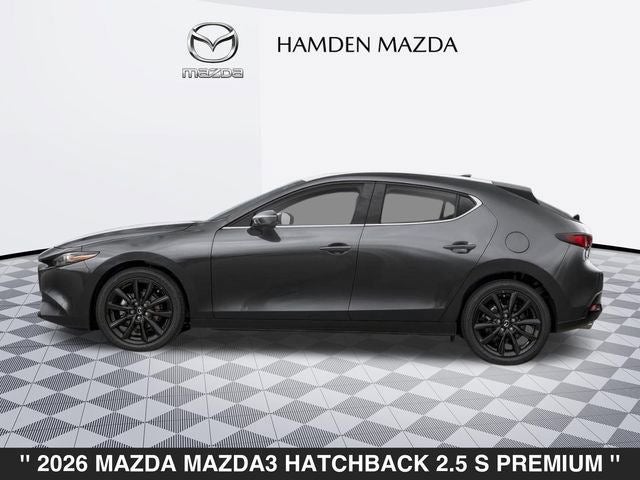 2026 Mazda Mazda3 Hatchback 2.5 S Premium