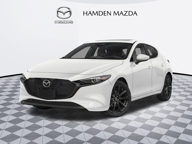 2026 Mazda Mazda3 2.5 S Premium