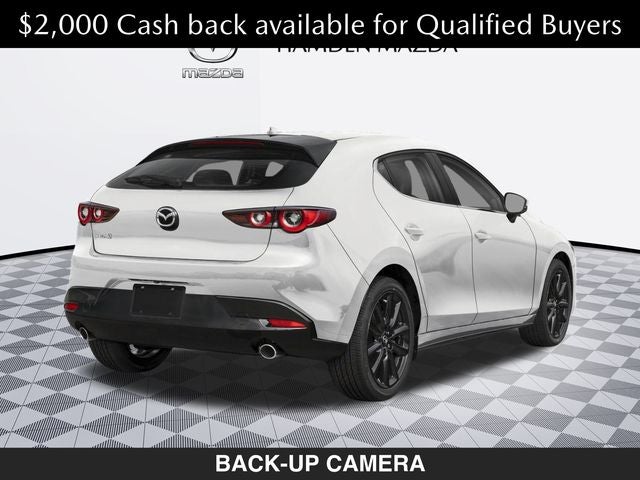2026 Mazda Mazda3 2.5 S Premium