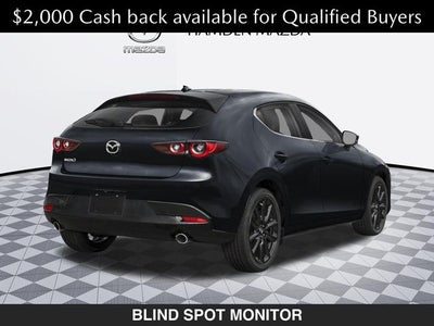 2026 Mazda Mazda3 2.5 S Premium