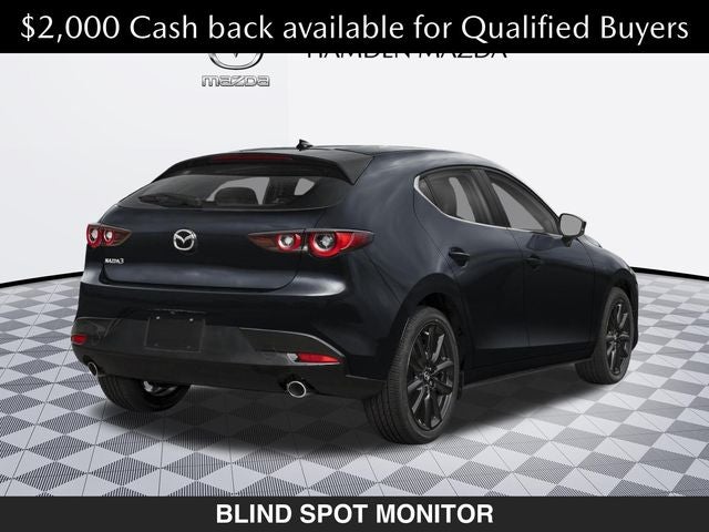 2026 Mazda Mazda3 2.5 S Premium