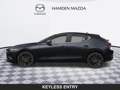 2026 Mazda Mazda3 2.5 S Premium