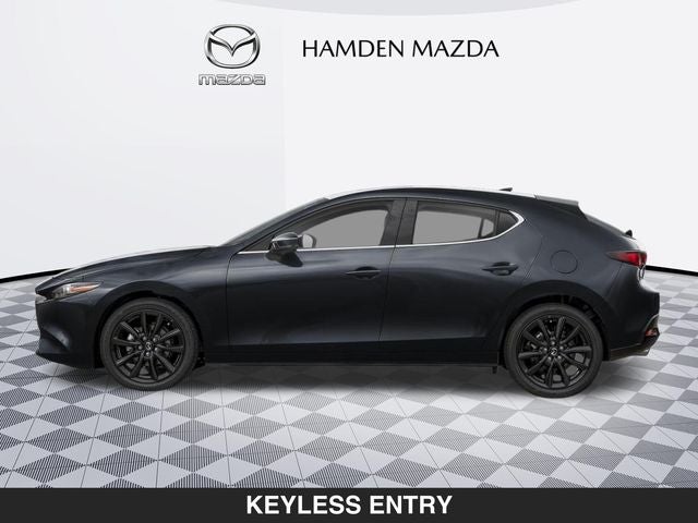 2026 Mazda Mazda3 2.5 S Premium