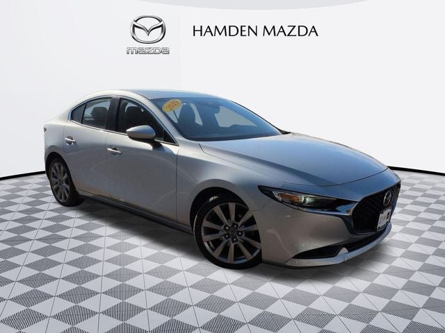 2019 Mazda3 Select