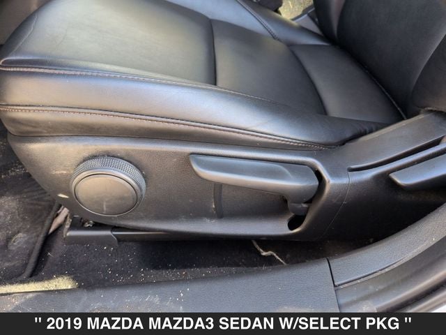 2019 Mazda Mazda3 Select