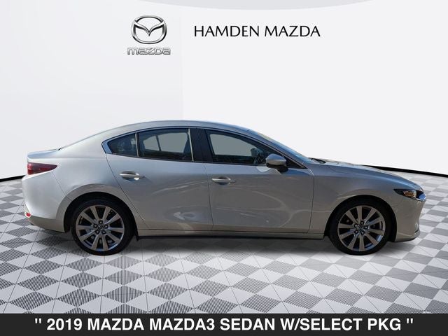 2019 Mazda Mazda3 Select