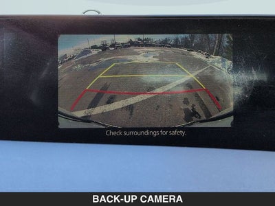 2019 Mazda Mazda3 Select