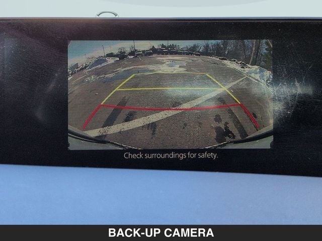 2019 Mazda Mazda3 Select