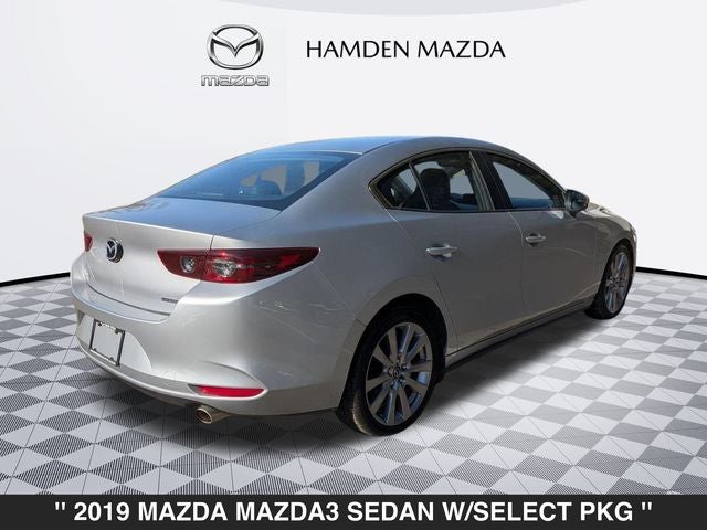 2019 Mazda Mazda3 Select