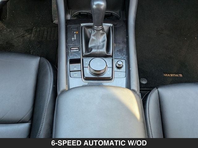 2019 Mazda Mazda3 Select