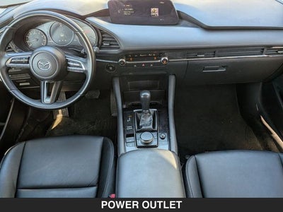 2019 Mazda Mazda3 Select