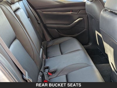 2019 Mazda Mazda3 Select