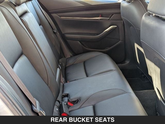 2019 Mazda Mazda3 Select