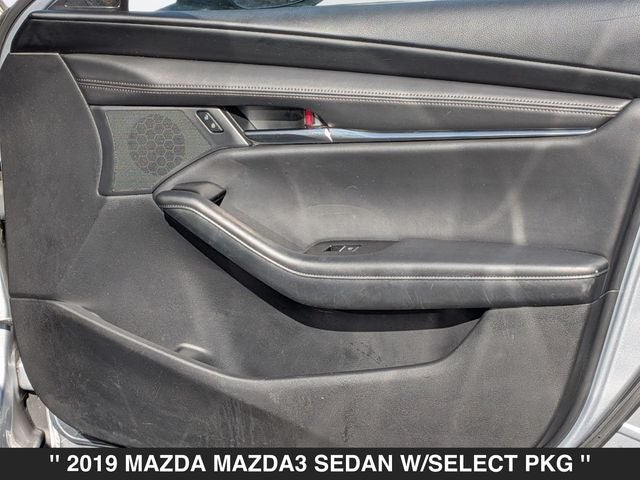 2019 Mazda Mazda3 Select