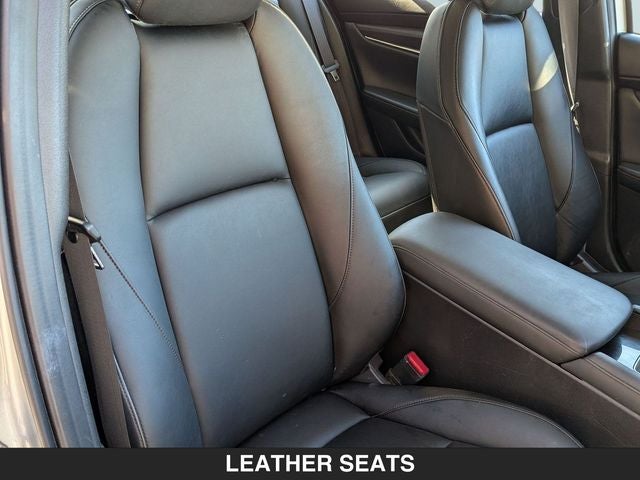 2019 Mazda Mazda3 Select