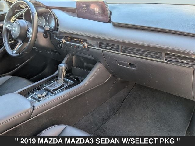2019 Mazda Mazda3 Select