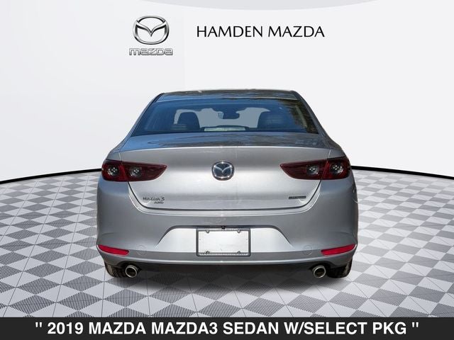 2019 Mazda Mazda3 Select
