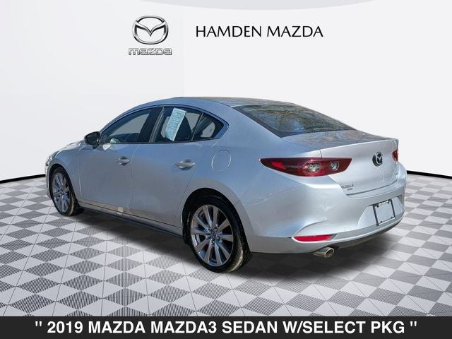 2019 Mazda Mazda3 Select