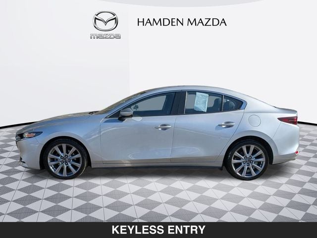 2019 Mazda Mazda3 Select