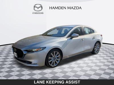 2019 Mazda Mazda3 Select