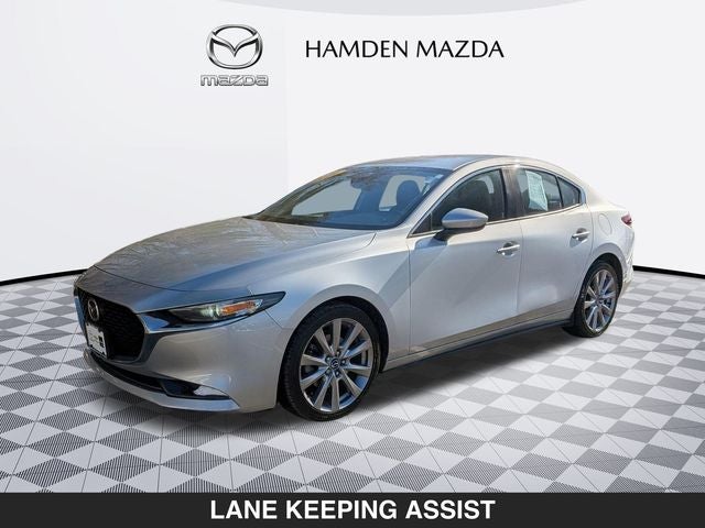 2019 Mazda Mazda3 Select