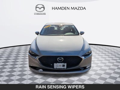 2019 Mazda Mazda3 Select