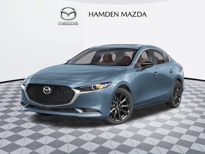 2026 Mazda Mazda3 2.5 S Carbon Edition