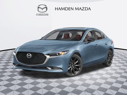 2026 Mazda Mazda3 2.5 S Carbon Edition