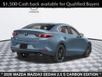 2026 Mazda Mazda3 2.5 S Carbon Edition