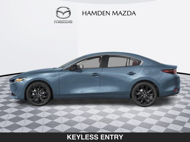 2026 Mazda Mazda3 2.5 S Carbon Edition