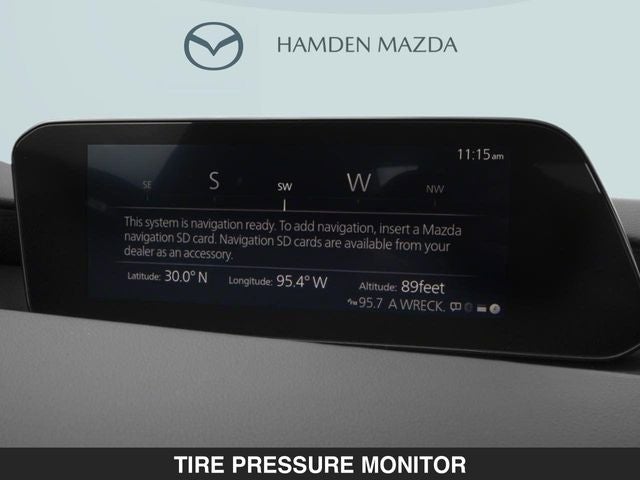 2026 Mazda Mazda3 Sedan 2.5 S Carbon Edition AWD