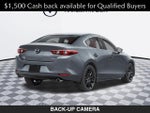 2026 Mazda Mazda3 Sedan 2.5 S Carbon Edition AWD