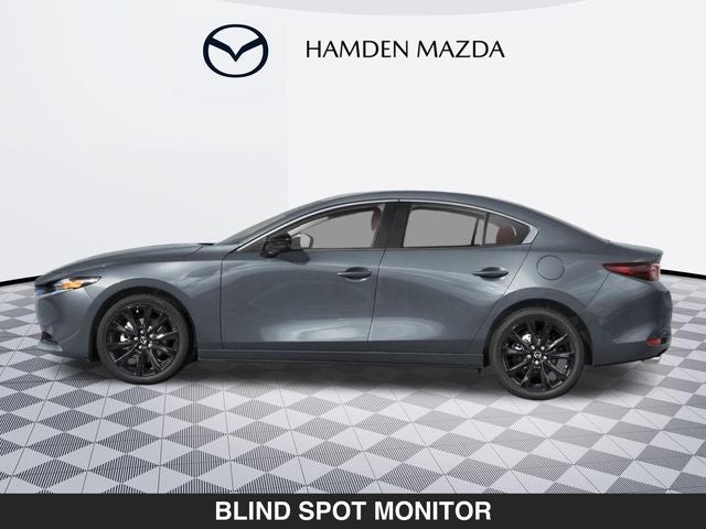 2026 Mazda Mazda3 Sedan 2.5 S Carbon Edition AWD