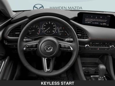2026 Mazda Mazda3 Sedan 2.5 S Carbon Edition AWD