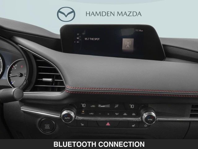 2026 Mazda Mazda3 Sedan 2.5 S Carbon Edition AWD