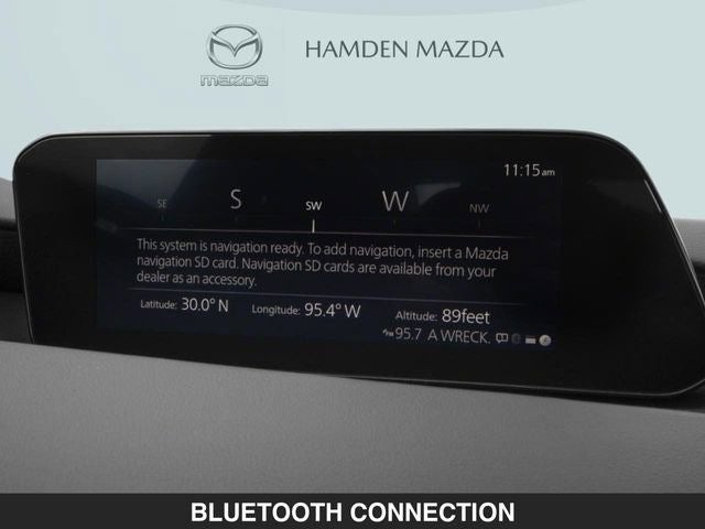 2026 Mazda Mazda3 Sedan 2.5 S Carbon Edition AWD