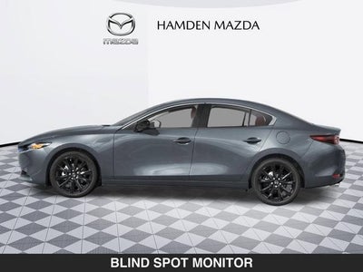 2026 Mazda Mazda3 Sedan 2.5 S Carbon Edition AWD