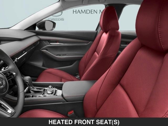 2026 Mazda Mazda3 Sedan 2.5 S Carbon Edition AWD