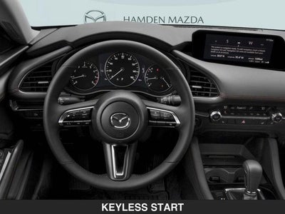 2026 Mazda Mazda3 Sedan 2.5 S Carbon Edition AWD